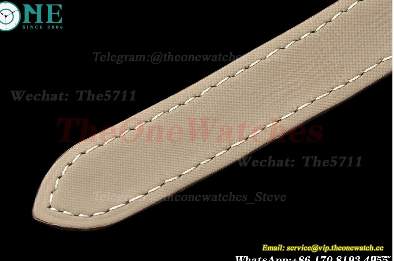 Stk White NH05 De SS Ballon GDF 33mm Bleu LE Cartier 0227